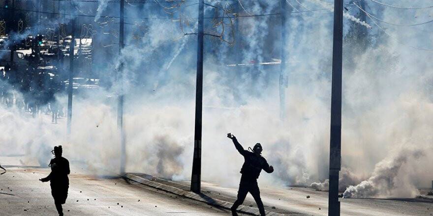 Kudüs, Batı Şeria ve Gazze'de protesto ve çatışma