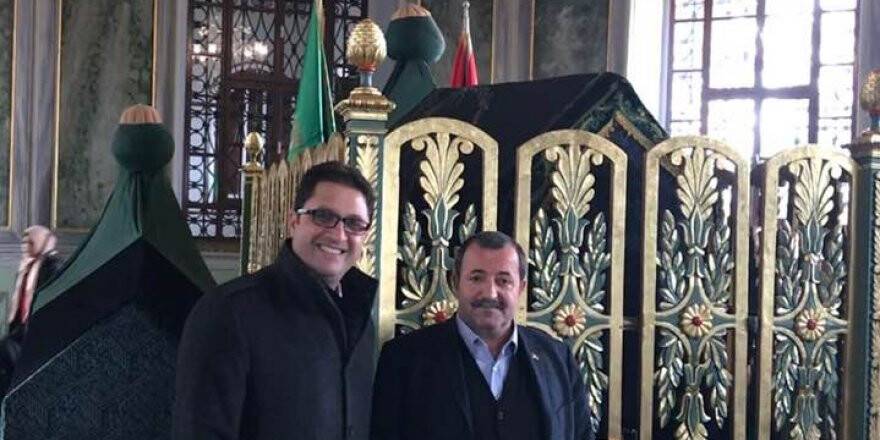 Şükrü Doğan Bursa’da