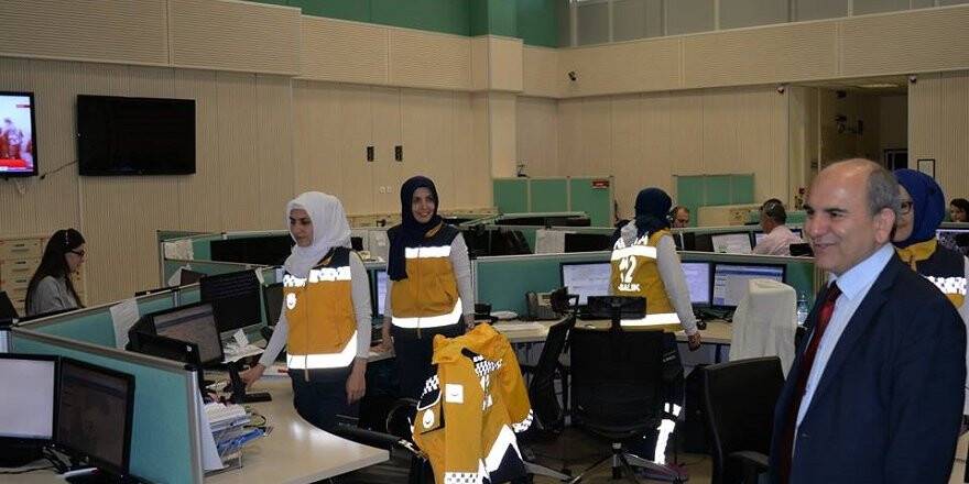 112 Acil’e milyonlarca gereksiz arama