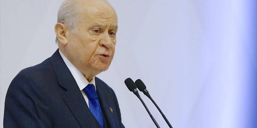 Mhp Genel Başkanı Bahçeli: Lozan Tartışmaları Yunanistan Ziyaretine Mühür Vurdu