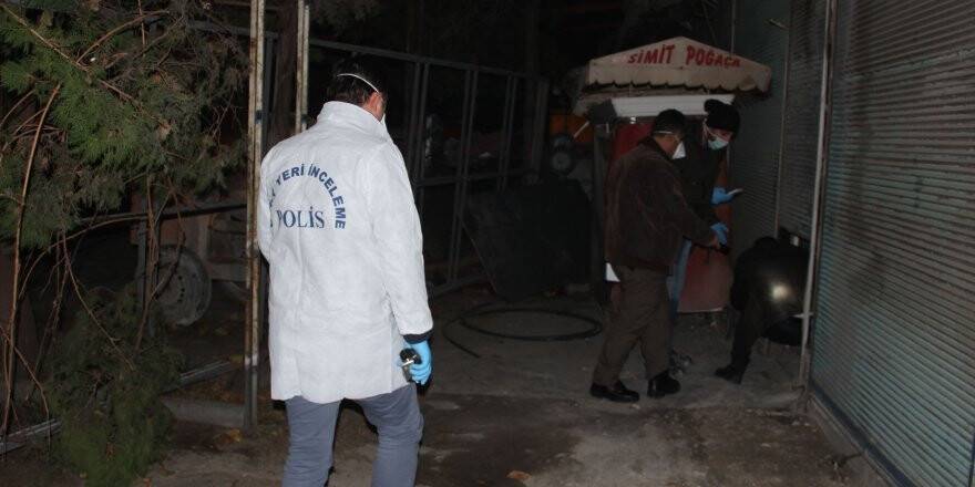 Konya'da Bir Aydır Aranan Kişinin Cesedi Bulundu
