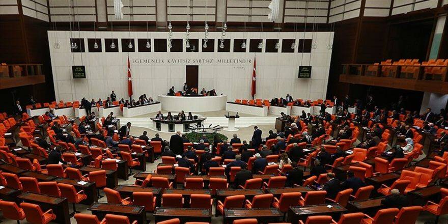 Tbmm'de Bütçe Mesaisi Başlıyor