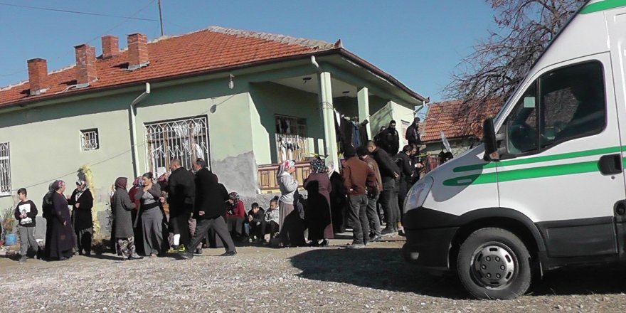Konya’da 7 yaşındaki çocuk annesini tüfekle başından vurdu 