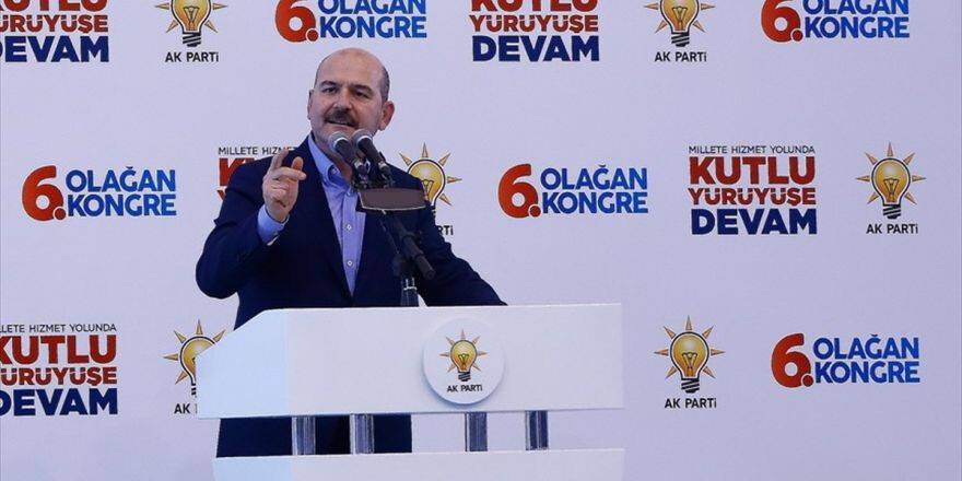 İçişleri Bakanı Soylu: Çocuklarımızın Kanı Yerde Kalmayacak