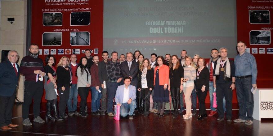 11. Uluslararası Fotoğraf Yarışması sonuçlandı