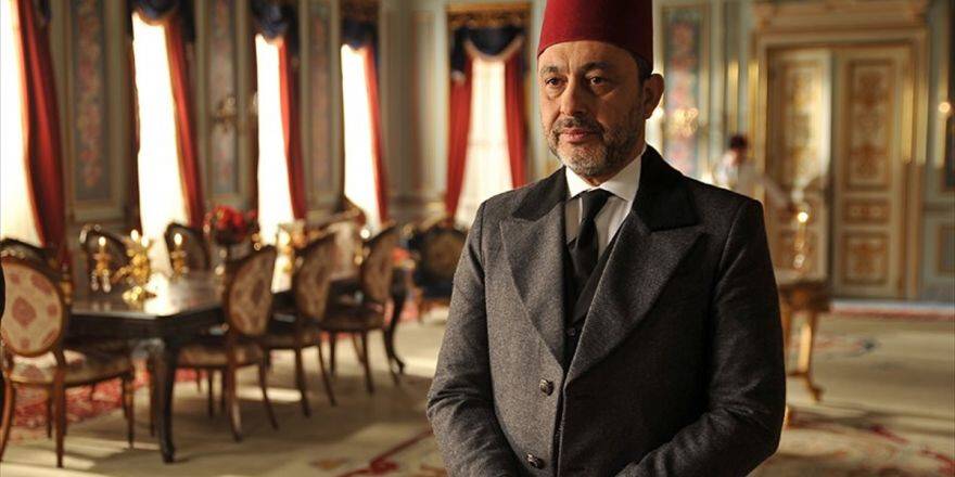 İto Başkanı Çağlar 'Payitaht Abdülhamid'de Rol Almış