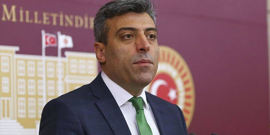 Chp Genel Başkan Yardımcısı Yılmaz: Trump Bu Kararı Uluslararası Toplumun Vicdanına Karşı Aldı