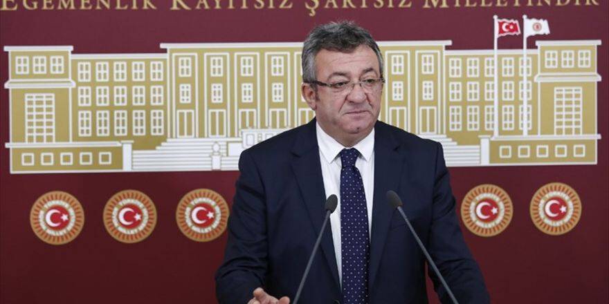 Chp Grup Başkanvekili Altay: İçişleri Bakanı, Hukuk Dışına Çıkmıştır