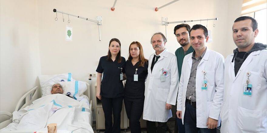Boyun Fıtığı Endoskopik Yöntemle Çıkarıldı