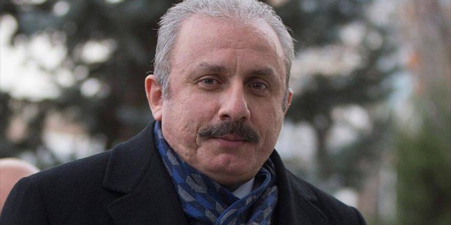 Tbmm Anayasa Komisyonu Başkanı Şentop: Türkiye'yi Zorda Bırakabilir Miyiz Niyetiyle Yapılıyor