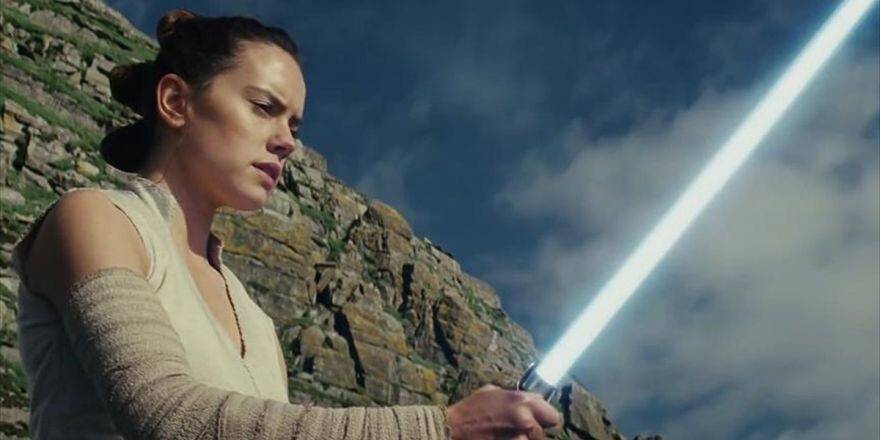 'Star Wars: Son Jedi' Yarın Vizyona Girecek