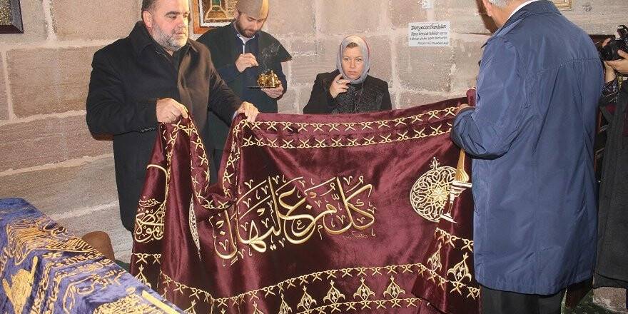 Ateşbâz-ı Velî’nin puşidesi değişti