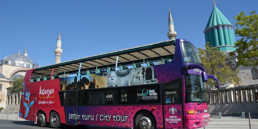 Konya’da “Şehir Turu” zamlandı