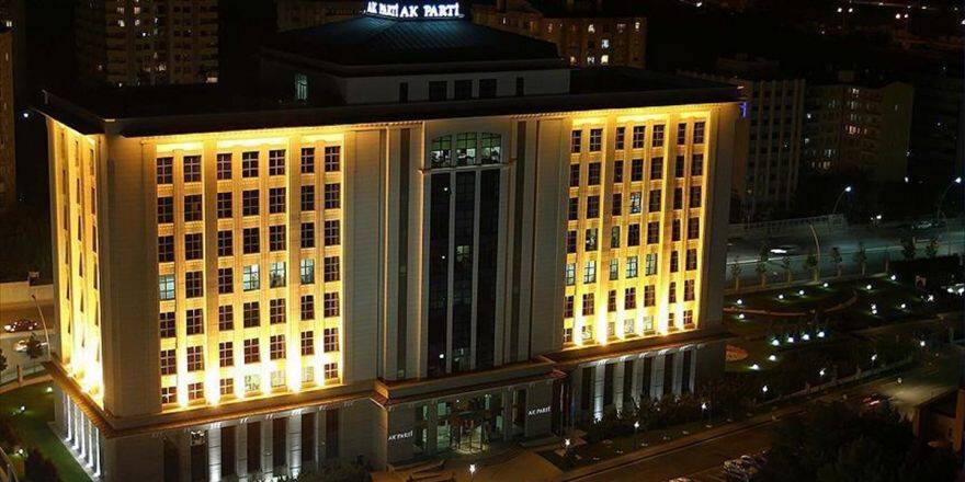 Ak Parti 757 İlçe Kongresini Tamamladı