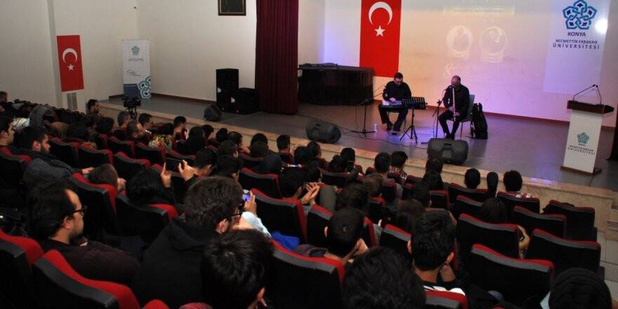 NEÜ’de kanun ve ney konseri