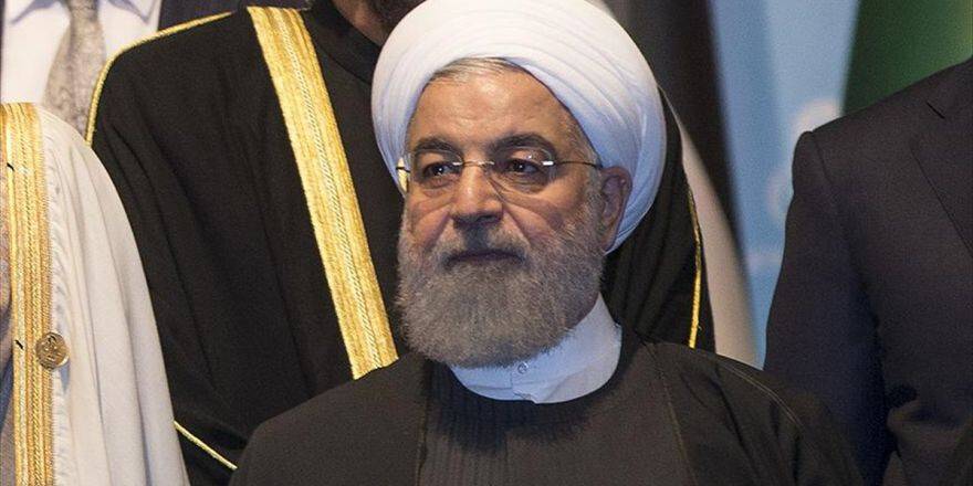 Ruhani: "ABD yanlış bir karar aldığı takdirde pişman olacaktır"