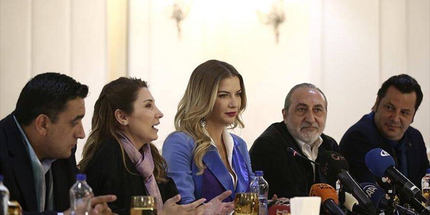 'Antep Fıstığı' Filme Adını Verdi