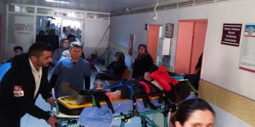 Seydişehir'de Trafik Kazası: 1 Yaralı