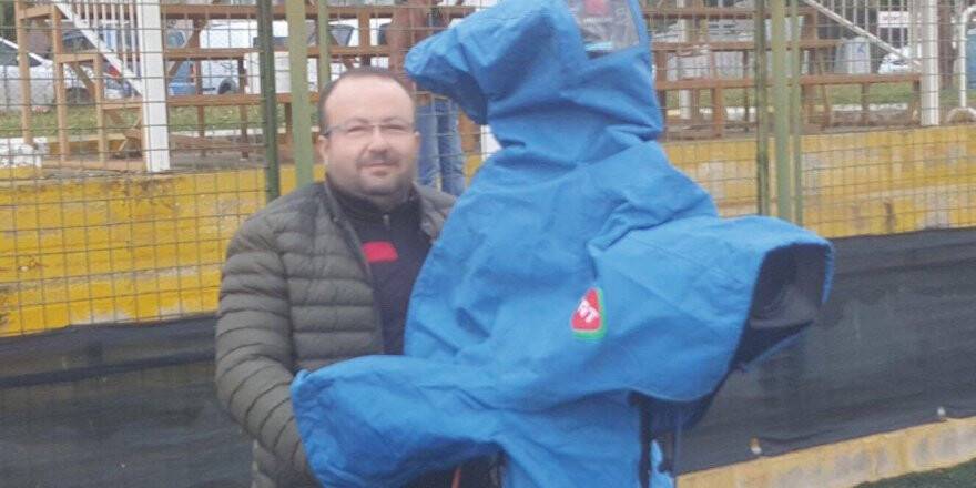 MEHMET OĞUZHAN PETEKCİ KAMERA ARKASINDA