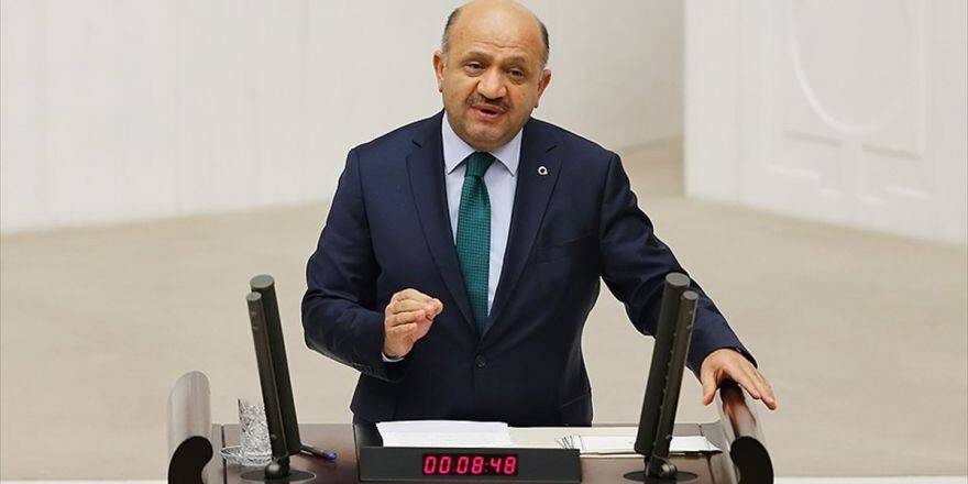 Başbakan Yardımcısı Işık: Bizim Karşı Olduğumuz, İsrail'in Zulmüdür