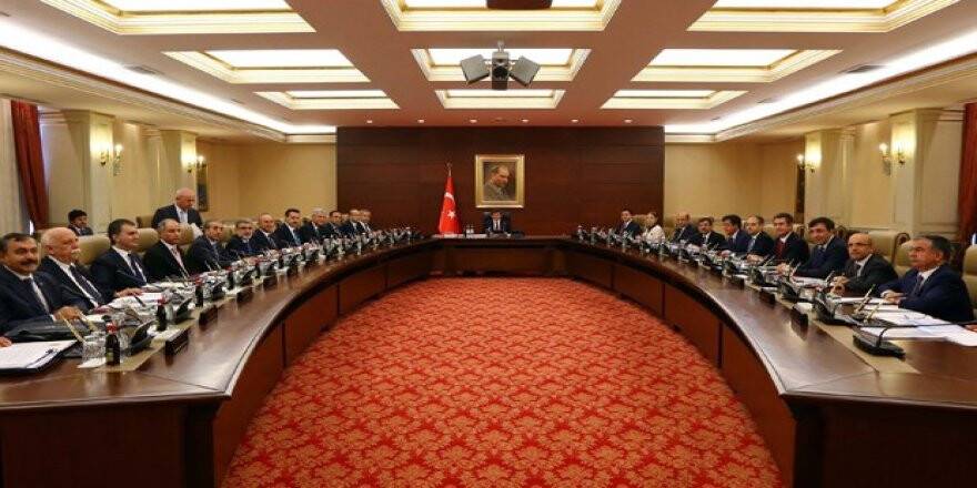 Bakanlar Kurulu Kararı