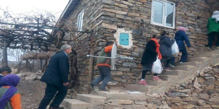 Hüyük'ün İyilik Sever Öğrencileri