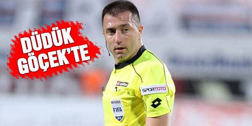 Düdük Göçek’te