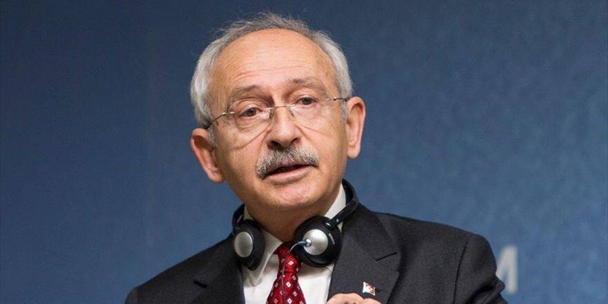 Kılıçdaroğlu, Ortadoğu Konferansı'na Katılacak