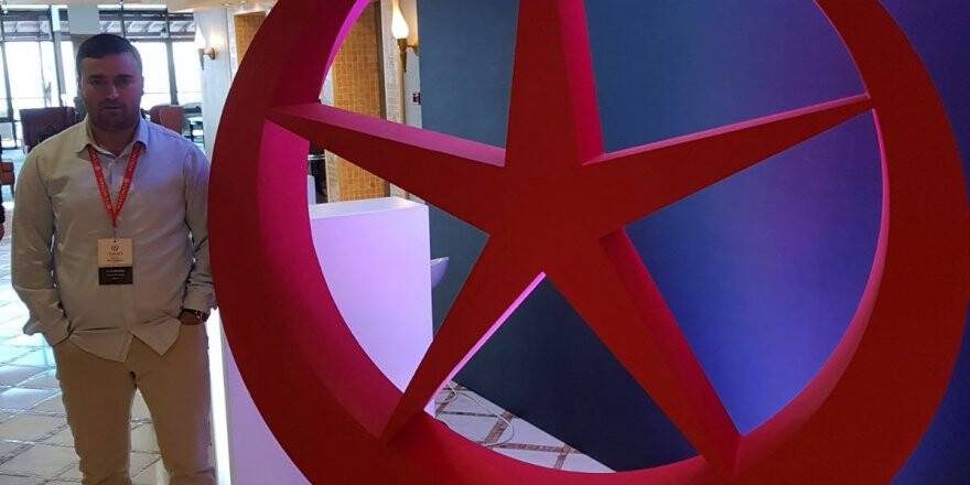 MEHMET ALİ BUYRUK GİRNE'DE