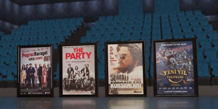 Bu Hafta 6 Film Vizyona Girecek