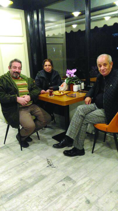 TORUNOĞLU ÇİFTİ ÇITIR SİMİT’TE