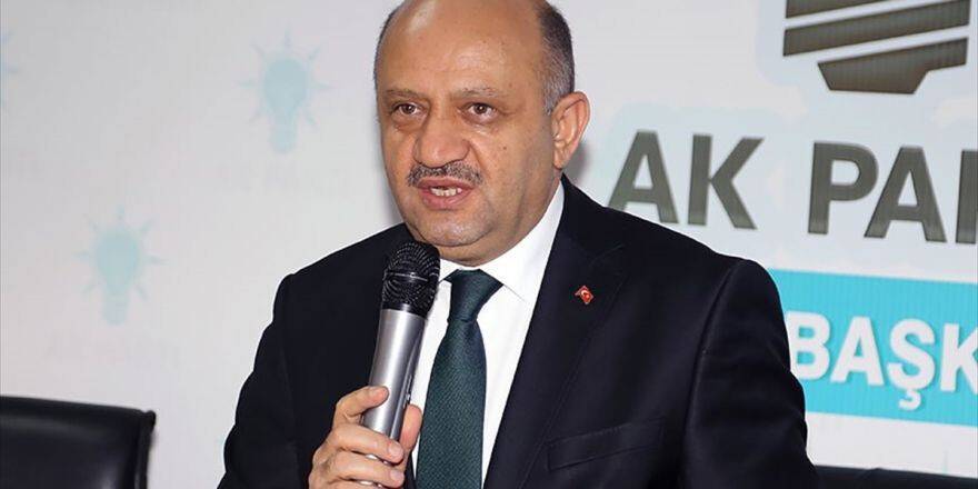 Başbakan Yardımcısı Işık: Büyük Bir Mücadelenin İçerisindeyiz