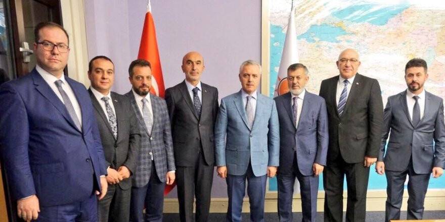 Meram'ın yeni başkanı Dolular