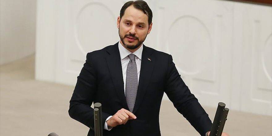 Bakan Albayrak: Akdeniz'de Sondaj Faaliyetlerinde Türk Bayraklı Gemilerimizle Dolaşacağız