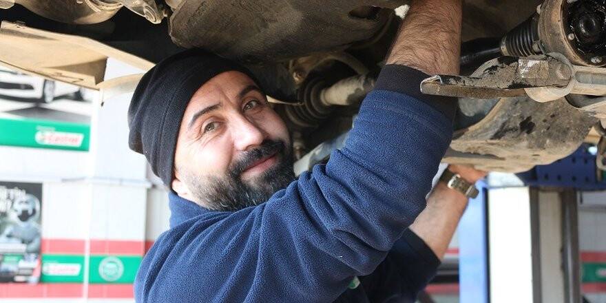 Araçlarınızda yaz-kış antifrizi eksik etmeyin 