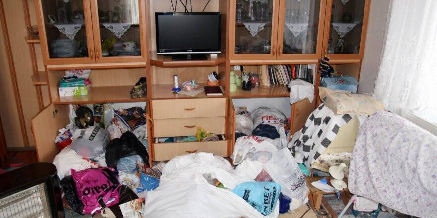 Kulu’da içinde 5 bin euro bulunan çelik kasa çalındı