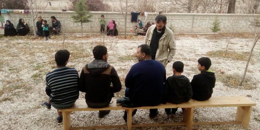 Konya’da 43 Iraklı göçmen yol kontrolünde yakalandı