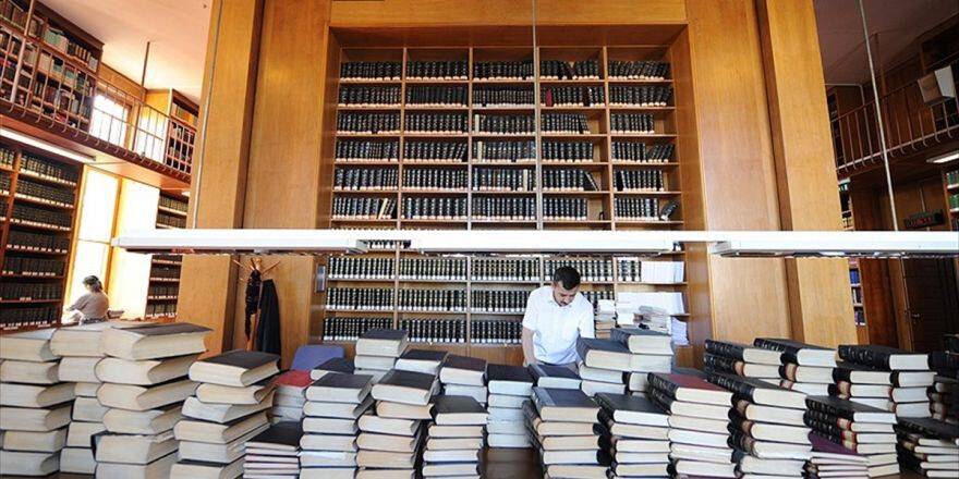 Meclis Arşivini Dijital Dünyaya Bağladı