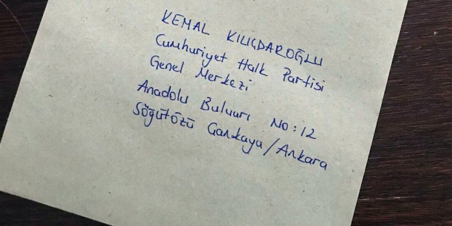 Akış’tan Kemal Kılıçdaroğlu’na açık mektup 