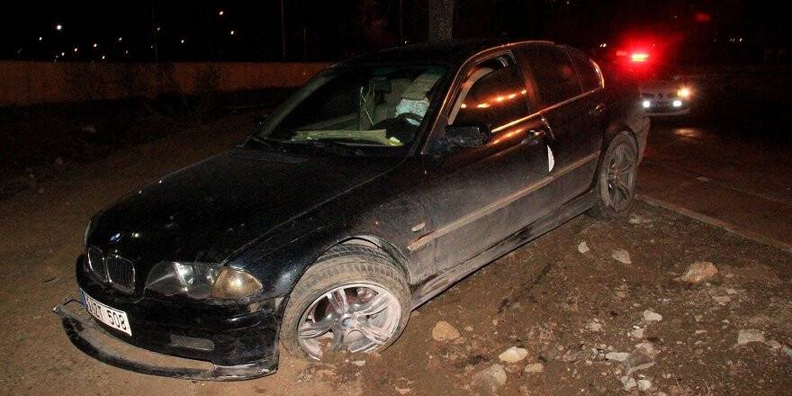 Seydişehir'de Trafik Kazası: 2 Yaralı