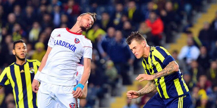Skrtel, Şener ve Roman Konya'da yok 