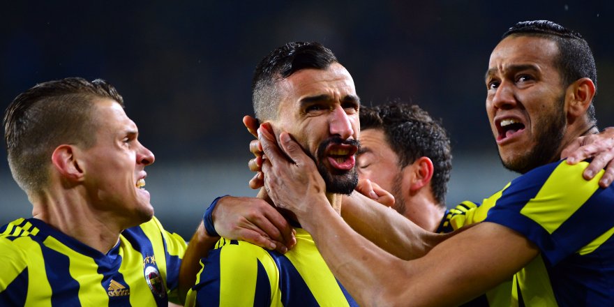Fenerbahçe: 2 - Karabükspor: 0