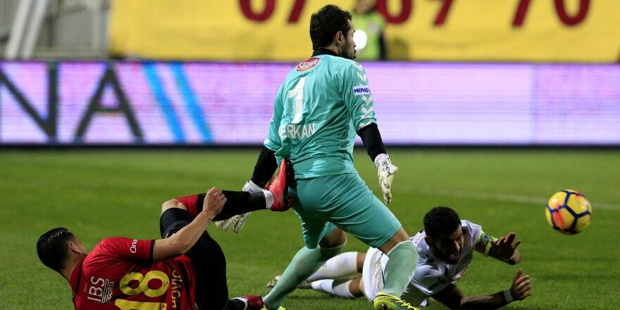 Süper Lig'de Görünüm