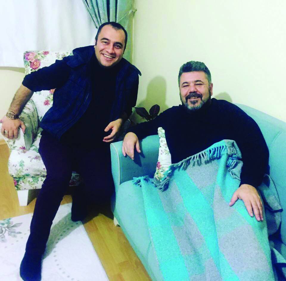 HÜSEYİN MUŞMAL HOCA’YA GEÇMİŞ OLSUN DİYORUZ