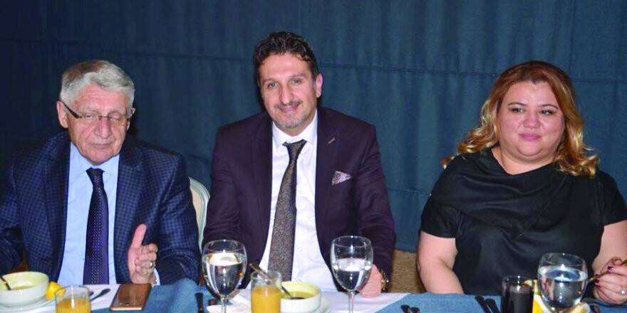 MEVZUAT PAYLAŞIM GRUBU’NUN KONUĞU İLHAMİ PATIR İDİ