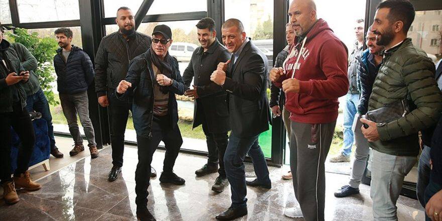 Van Damme, Türk İş Adamlarıyla Fitness Zinciri Kuracak