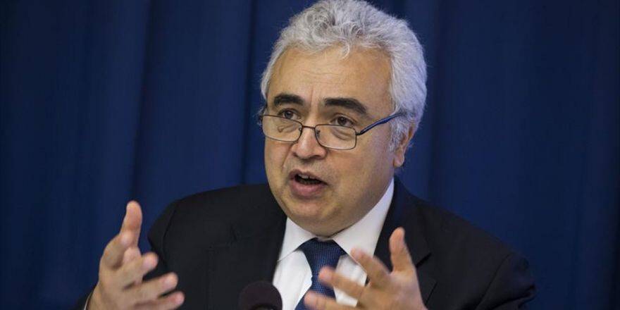 Uluslararası Enerji Ajansı Başkanı Birol'dan Elektrikli Otomobil Açıklaması