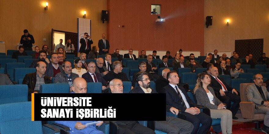 Üniversite-Sanayi işbirliği
