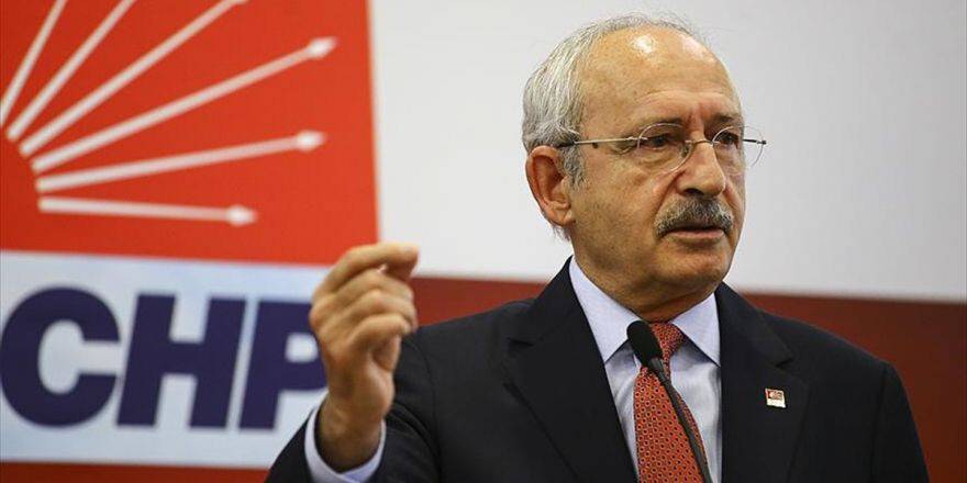 Kılıçdaroğlu'nun 2017 Mesaisi
