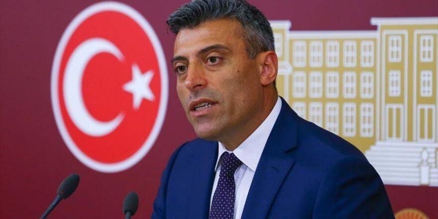 Chp'den Yunanistan'a "Adalar" Resti